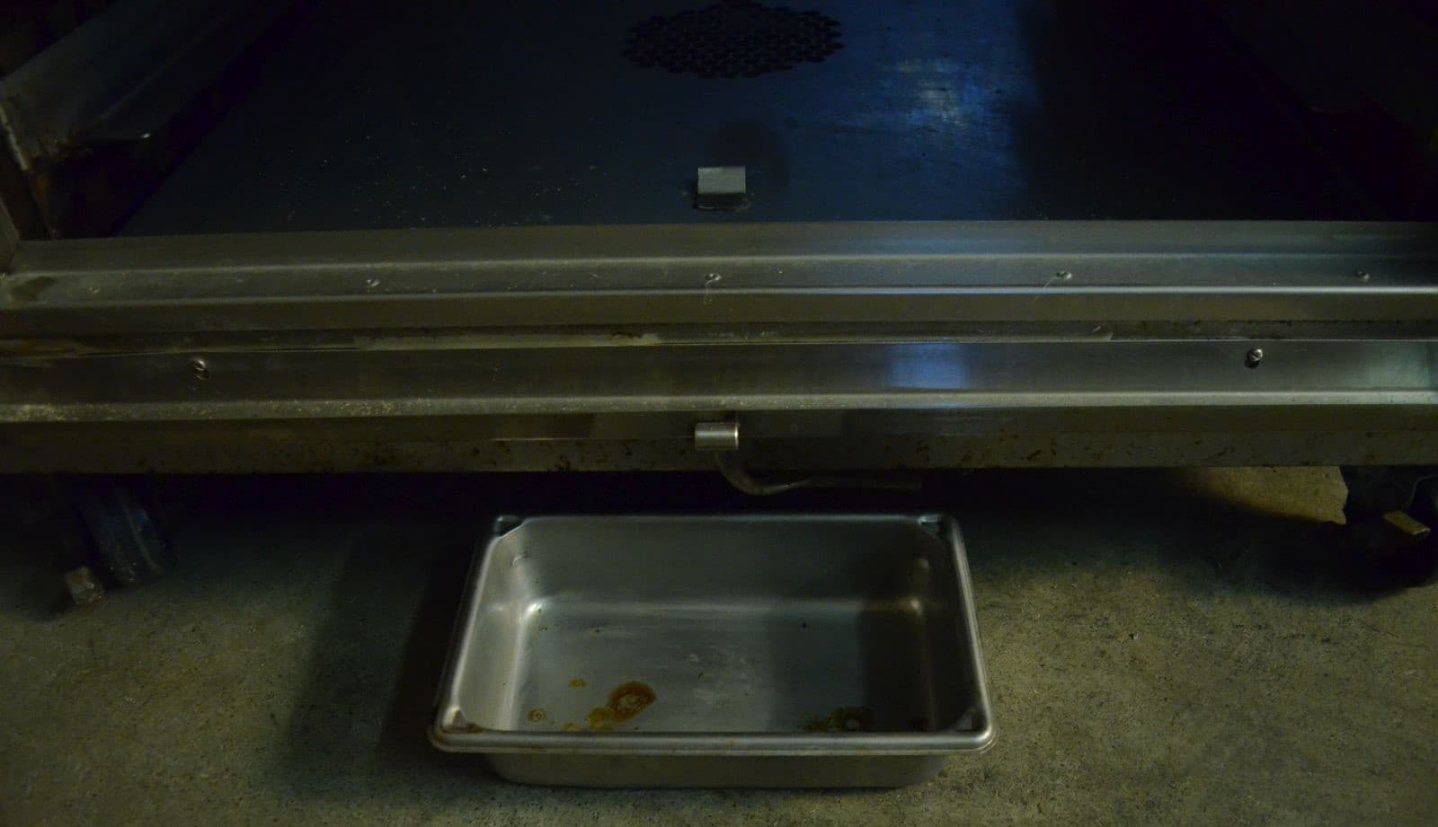 Nu-Vu Toastmaster SUB-123P Electric Combination Oven & Proofer 3P+N 208V 2