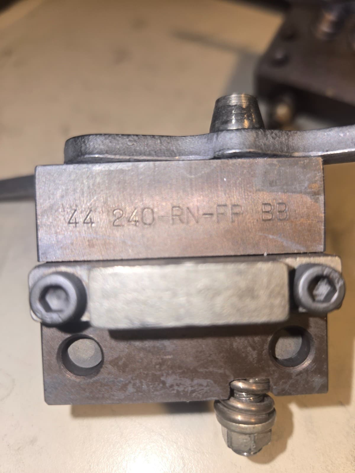 Magma Engineering 2 cavity bullet casting mold 44 240 RNFP