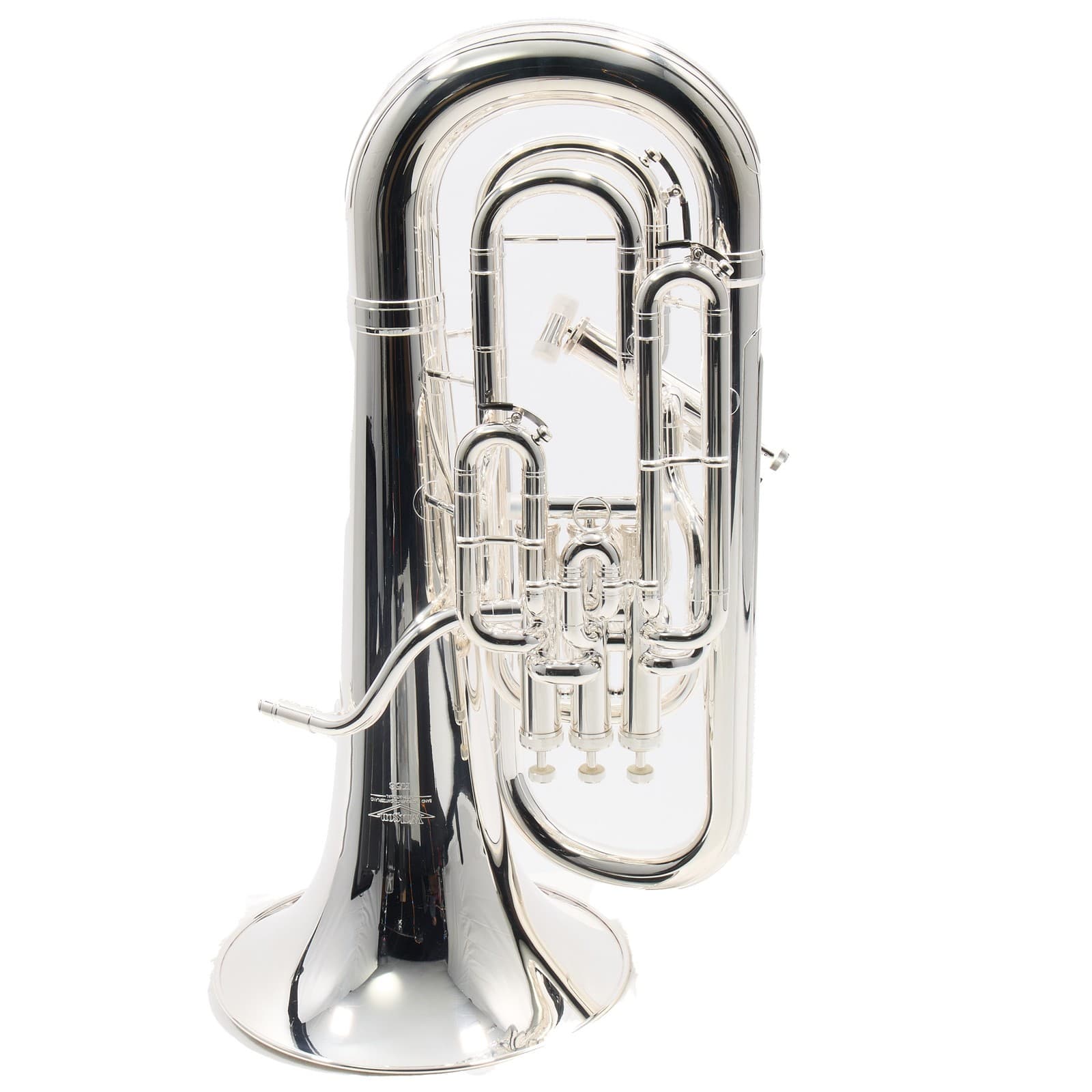 Willson Model K56S K-Series 4-Valve Compensating Euphonium SN K10069 OPEN BOX 2