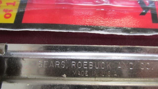 Lot of 5 Craftsman USA Socket Rack Rail Holders ~ 3/8" & 1/2" Socket Organizers 5