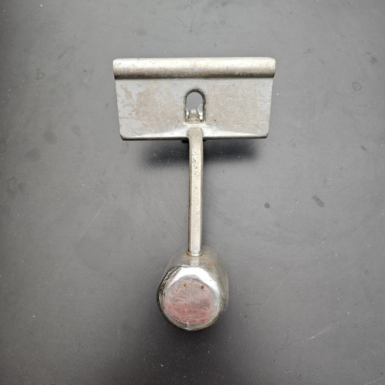 Creamer Milk Dispenser Weighted Counter Weight  Flow Arm Valve Shut Off