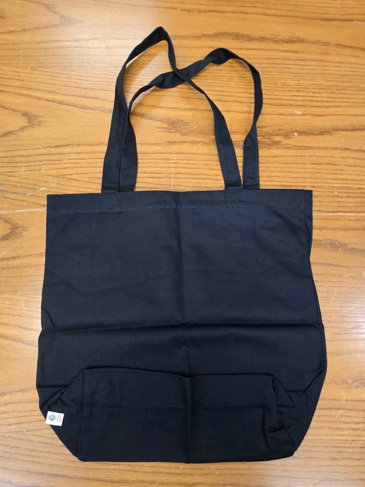 NINE INCH NAILS 2020 Tote Bag Tour That Never Was Tote 16"x15" Brand New 2