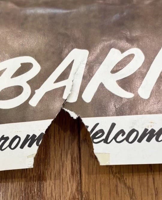 VTG Vinnie Barbarino John Travolta Welcome Back Kotter Poster 1976 35"X23" READ 5