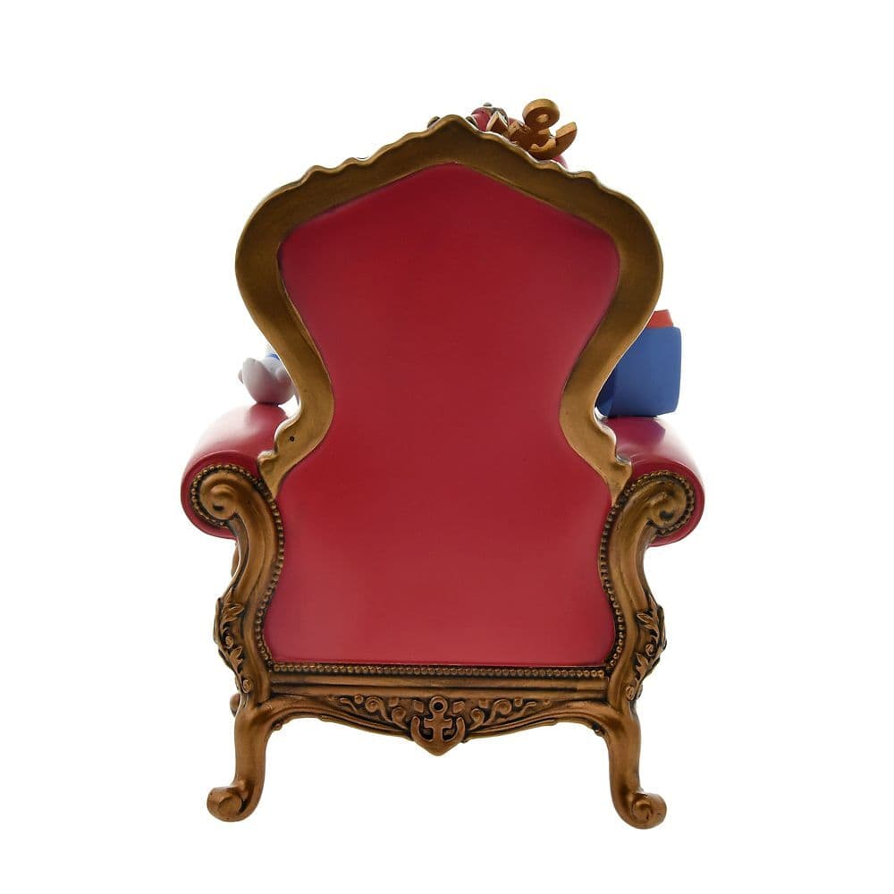 Disney Store Japan King Donald Duck LED Figure - DONALD THE KING BIRTHDAY 6