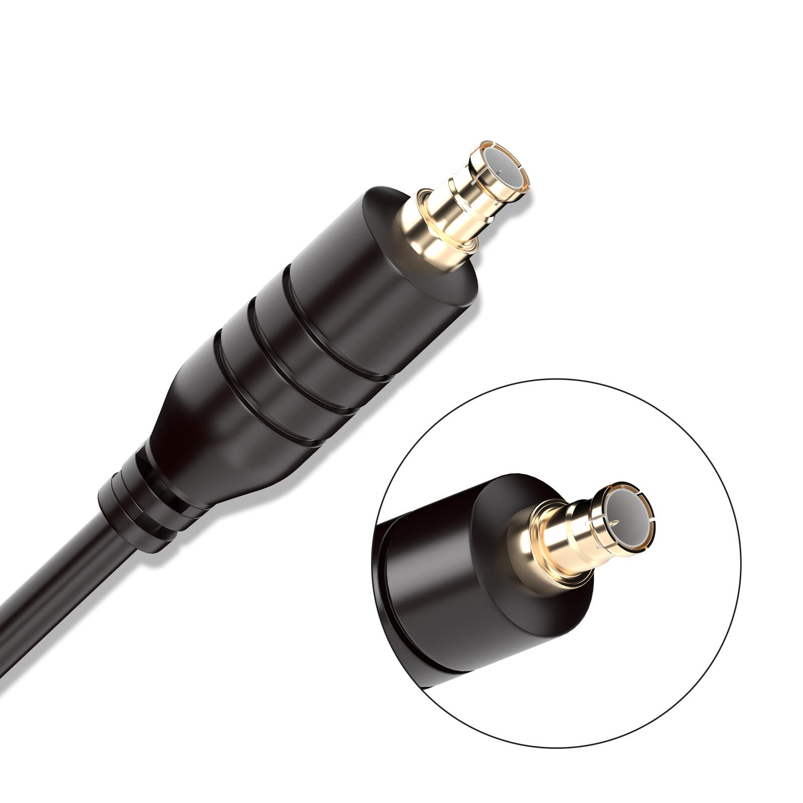 MCX Oscilloscope Probe 60MHz 1X 10X for Mini DSO Nano Portable Oscilloscope 2