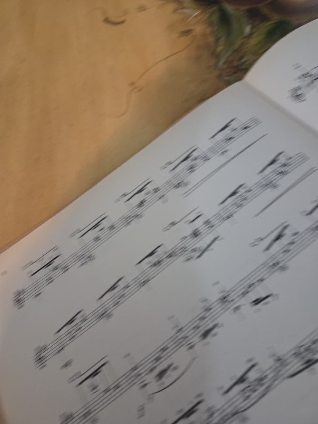 Carlos Pedrell Al Atardecer En Los Jardines De Arlaja Extremely Rare Sheet Music 5