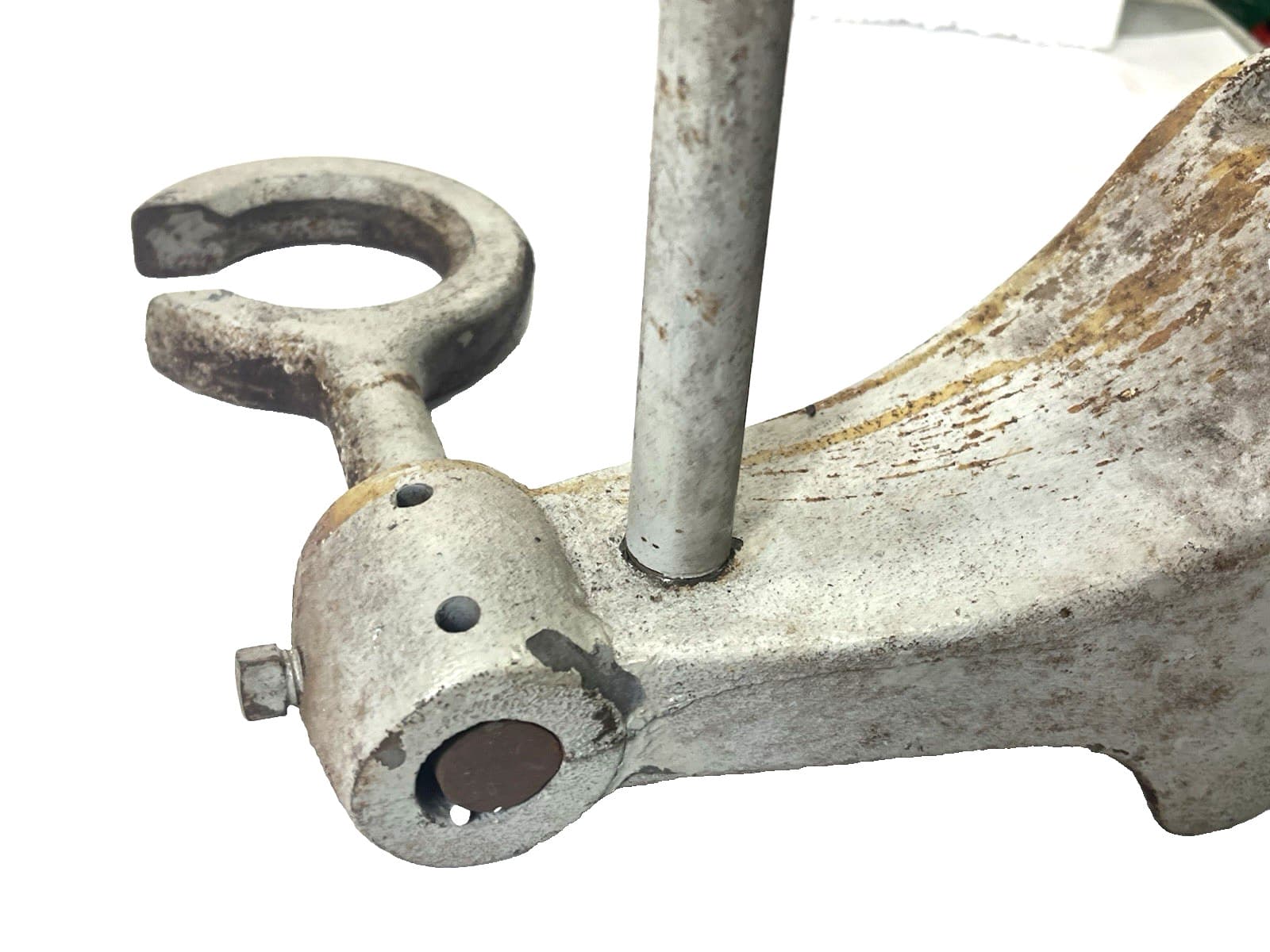 South Bend 16 Lathe 5C Collet Rack/Draw Bar Assembly 3