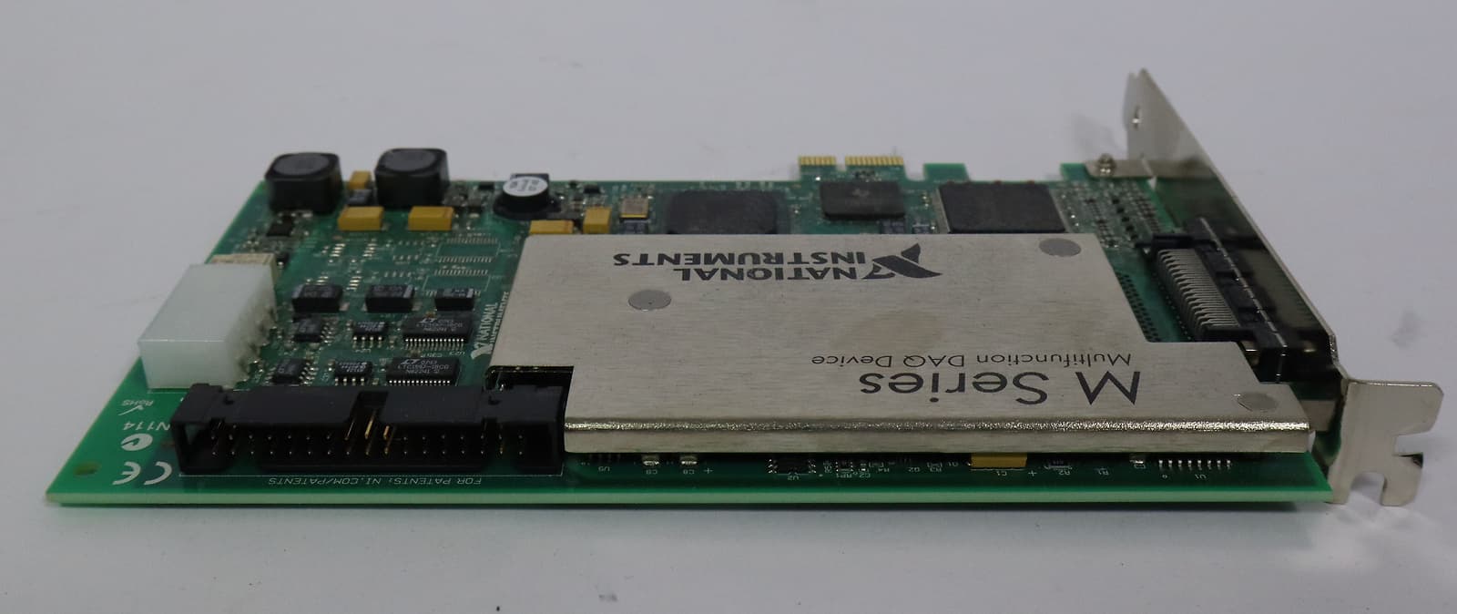 National Instruments M Series NI PCIe-6251 Multifunction DAQ Device 4