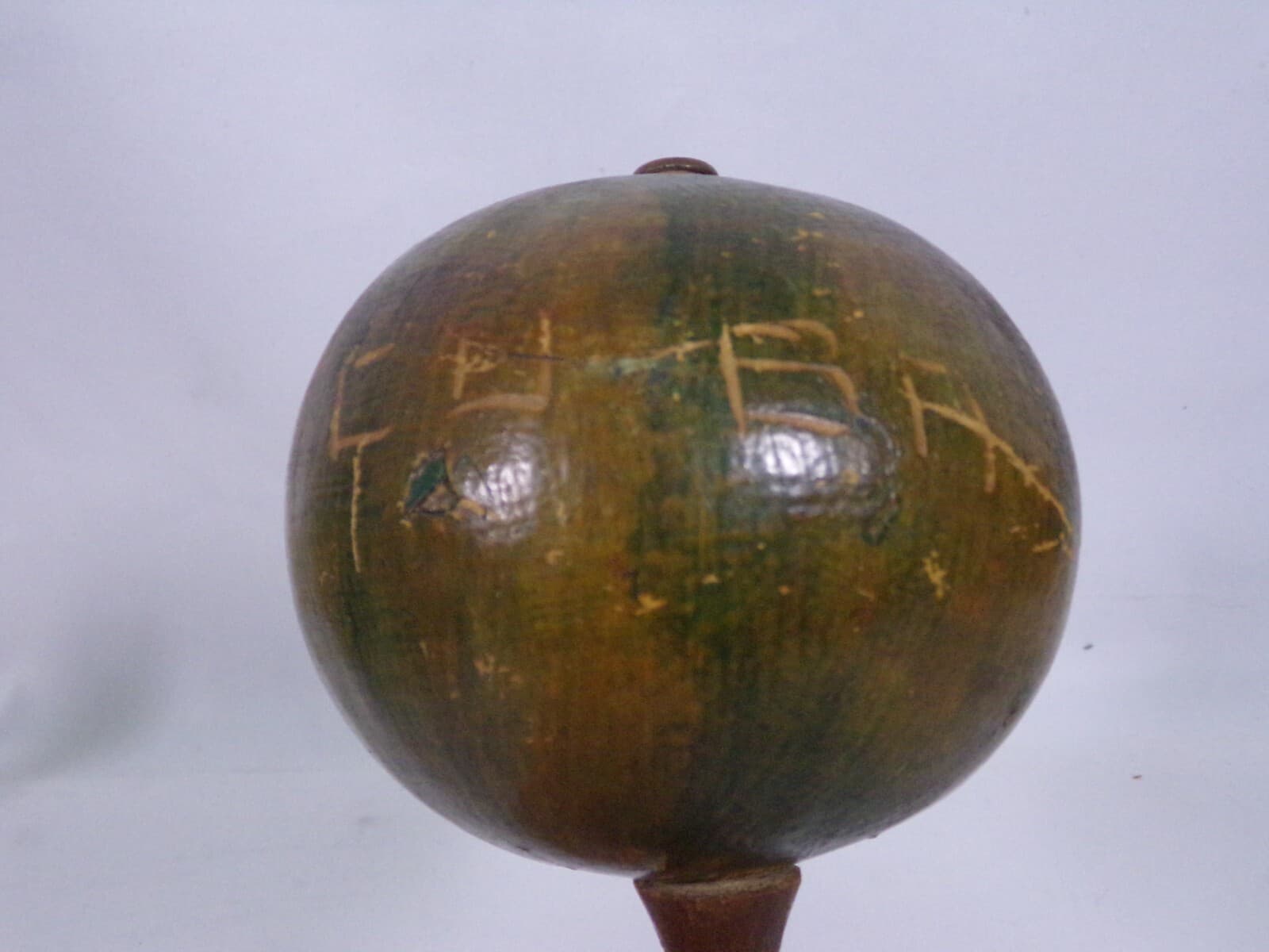 VINTAGE HAND MADE CUBAN MARACA 6