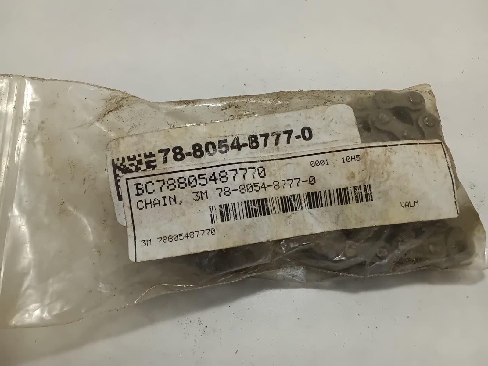 New Genuine Ridgid Chain Pipe Vise Replacement Chain BC78805487770 (H12C4) 4