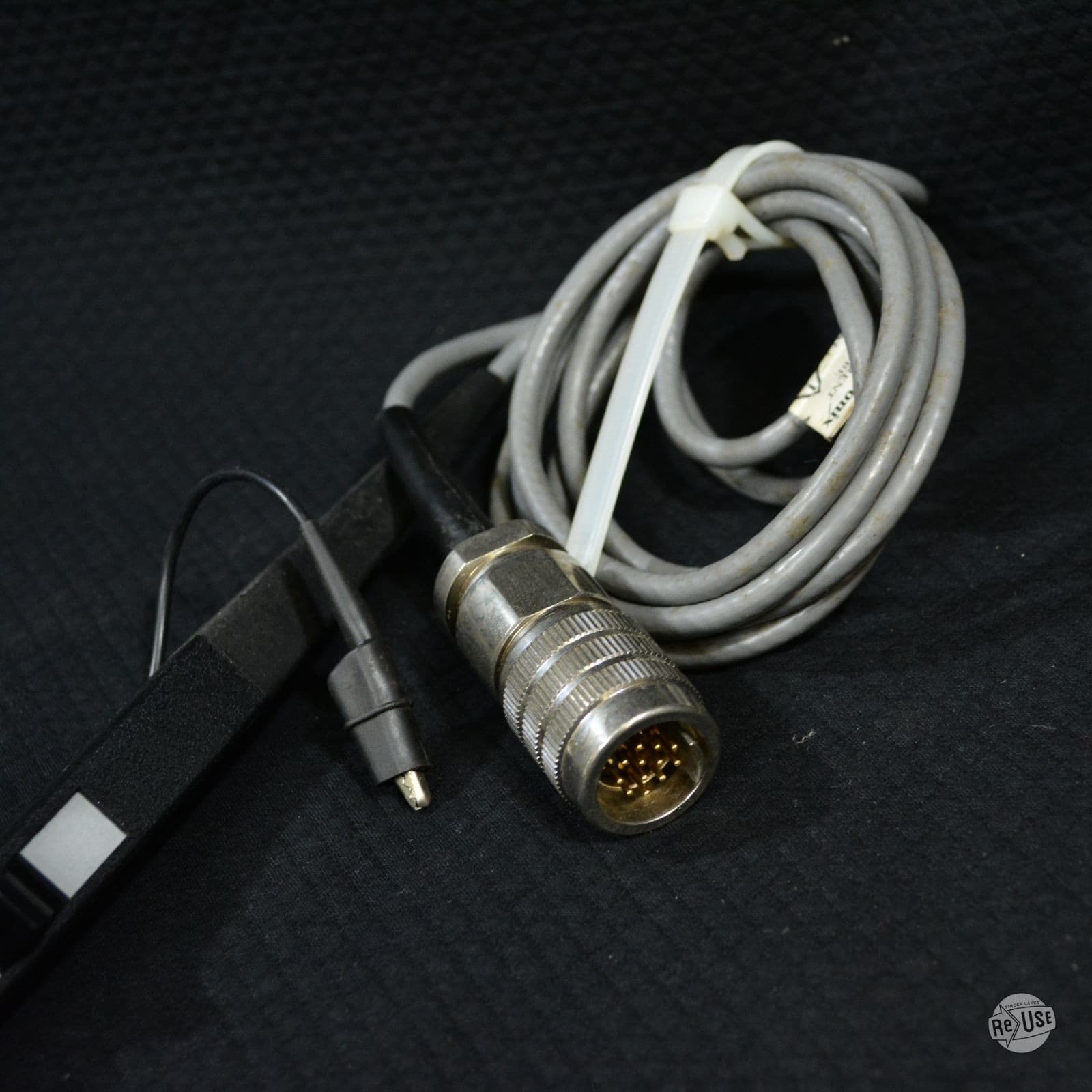 Tektronix A6302 DC to 50 MHz, 20 A, (50 A Peak) 2 M, Current Probe (Untested) 5