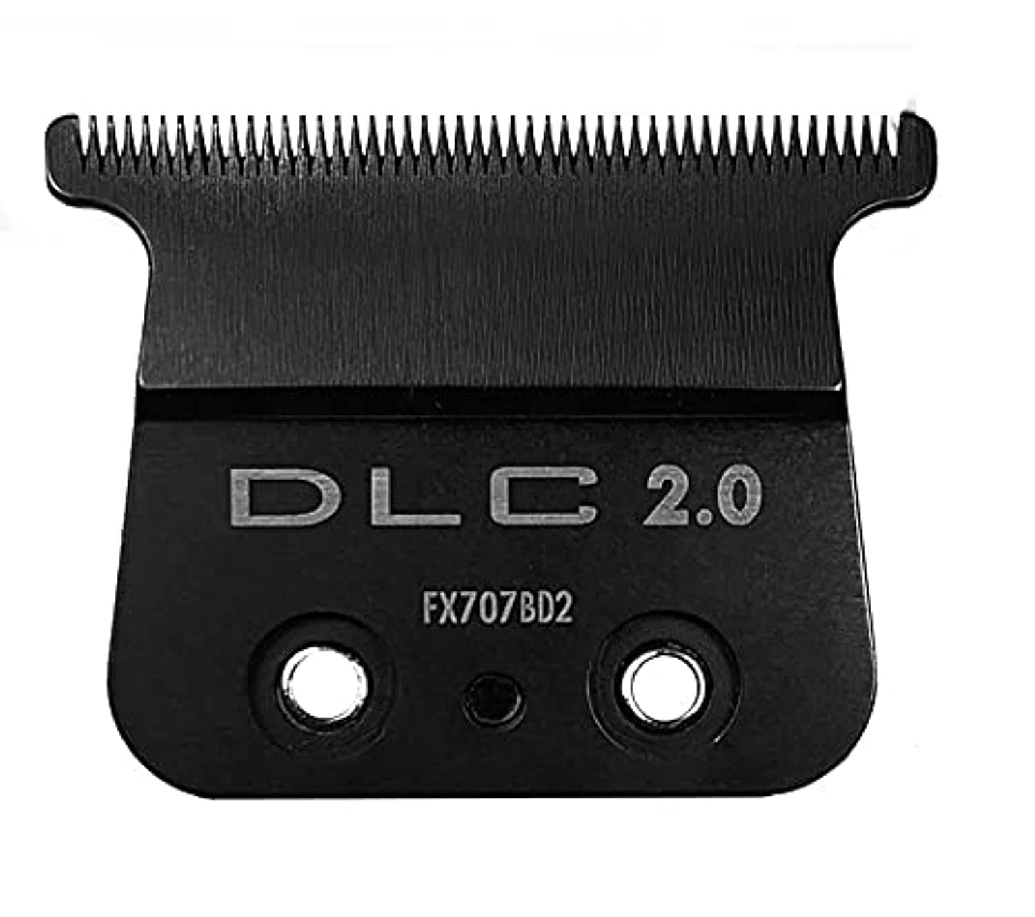 BaBylissPRO Black DLC 2.0MM  Deep Tooth Replacement T-Blade | FX707BD2 4