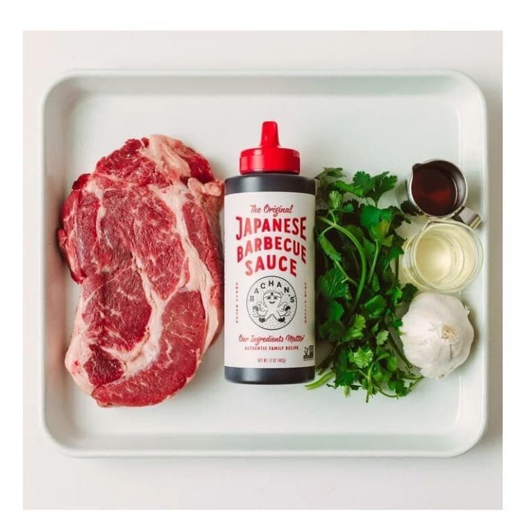 Bachan's The Original Japanese Barbecue Sauce, 17oz Bottle - Bold, Fresh, Umami 5
