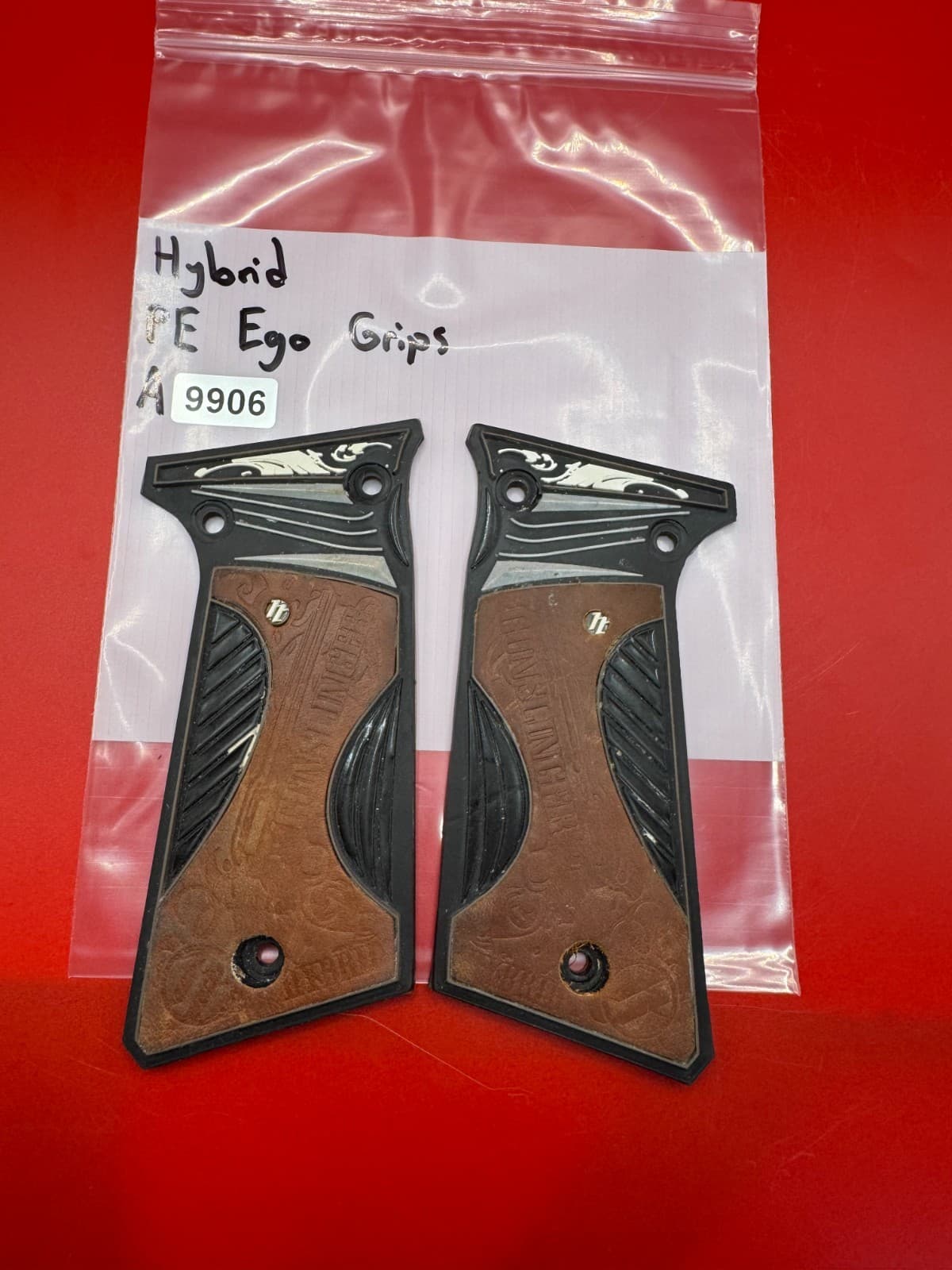 Hybrid PE Ego Grips
