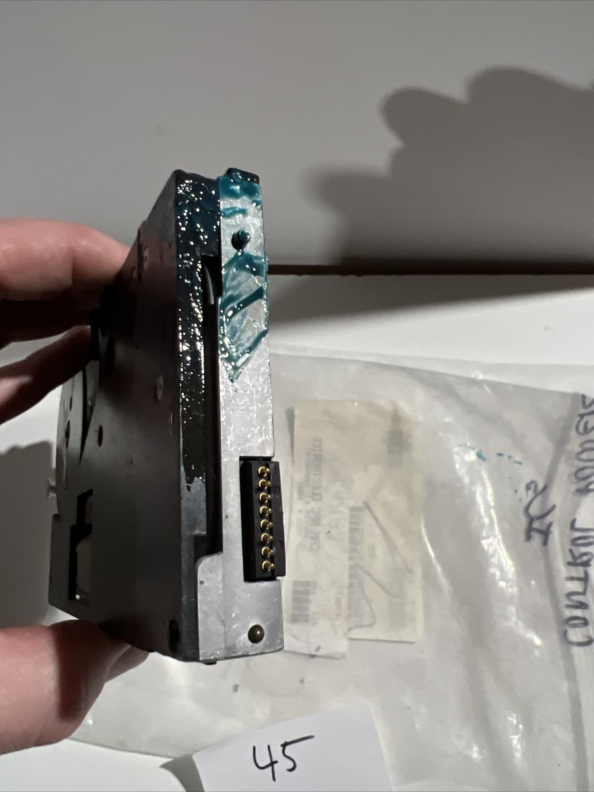 percision placement machines quad tape feeder pick and place (untested) Smd 2