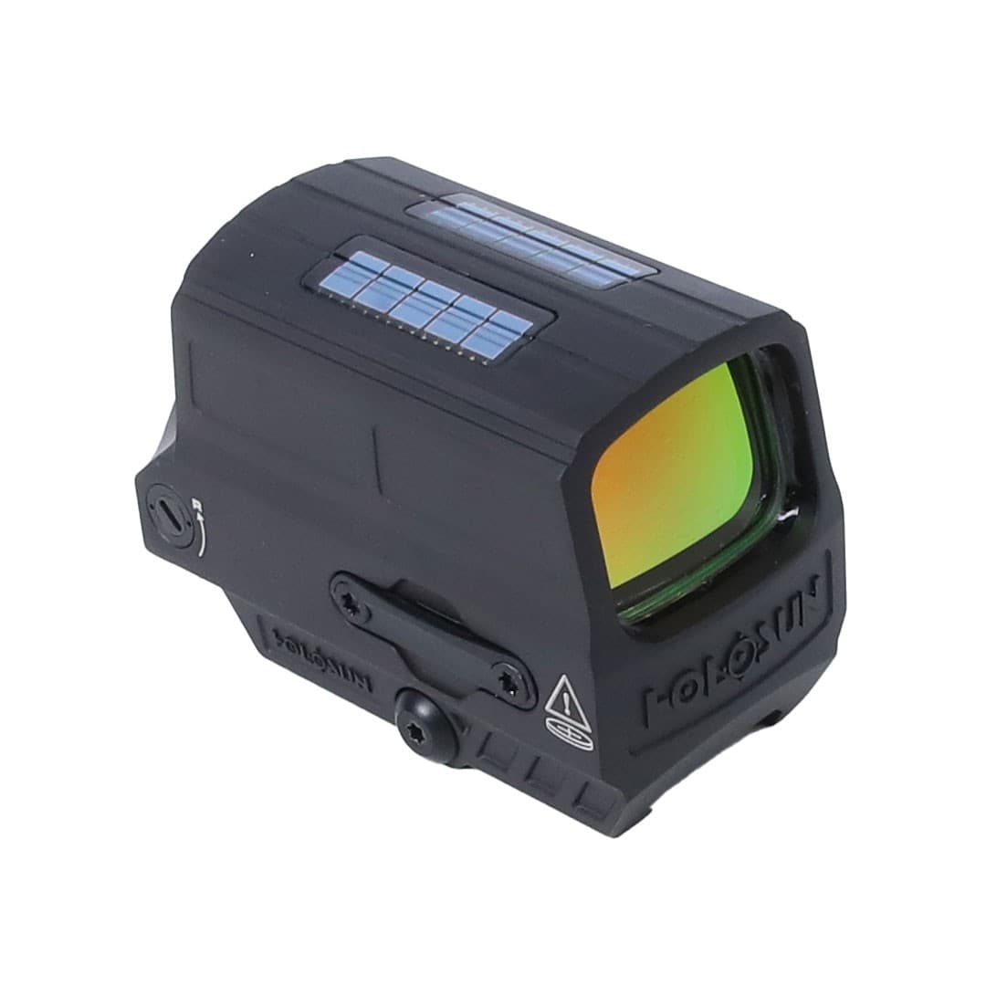 Holosun HS512C Multi-Reticle Circle Dot Enclosed Reflex Sight w/ Solar HS512C 6