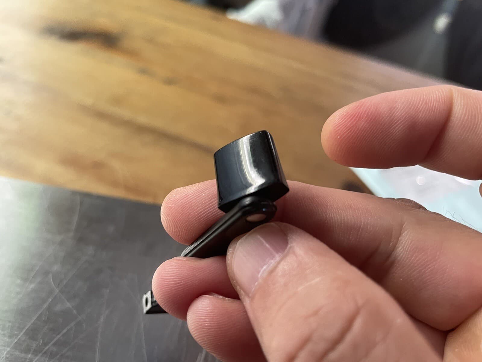 *Mint* Zenza Bronica Winding Crank for ETR ETRS ETRSi SQ SQ-A From Japan #V7-4 6