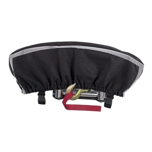 Badlands Winch Cover 12000 Lb Waterproof, winch accessories, High Durability 