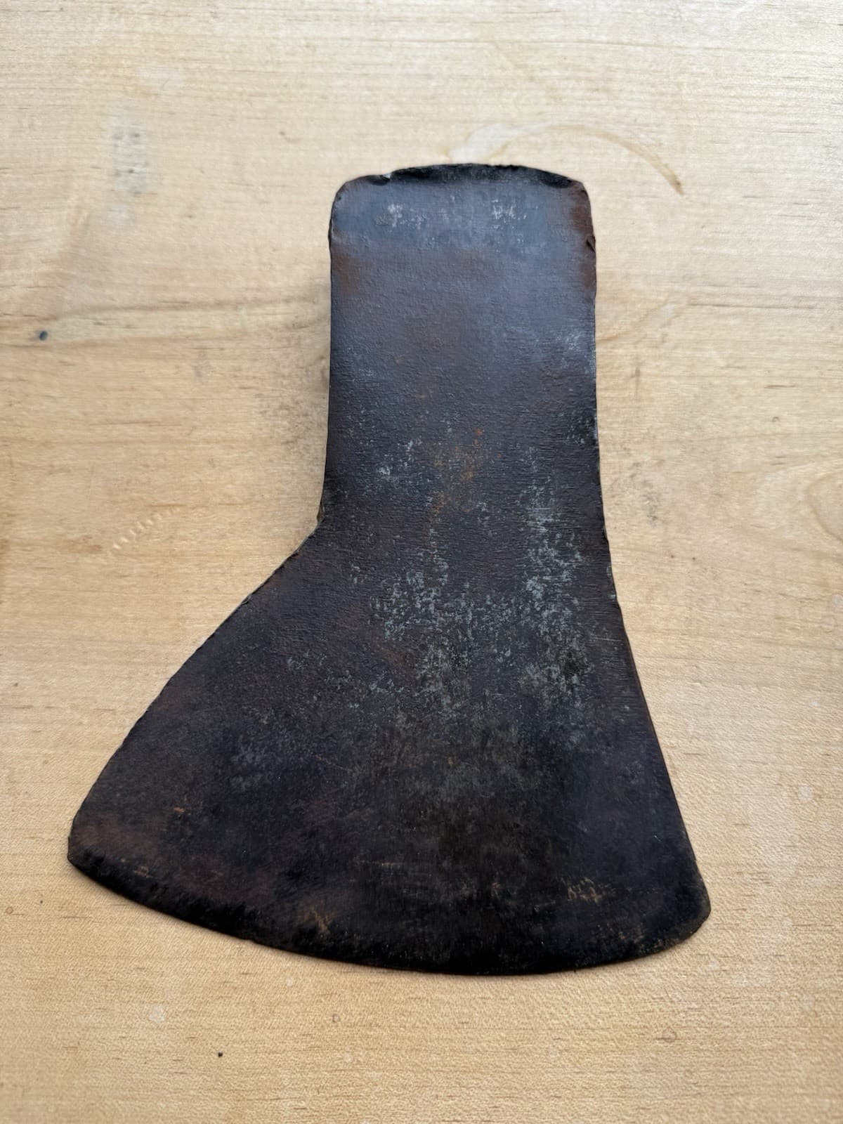 Unknown Marker Cedar Pattern Single Bit Axe Head 2 Lb. 10.9 Oz. True Temper? 4