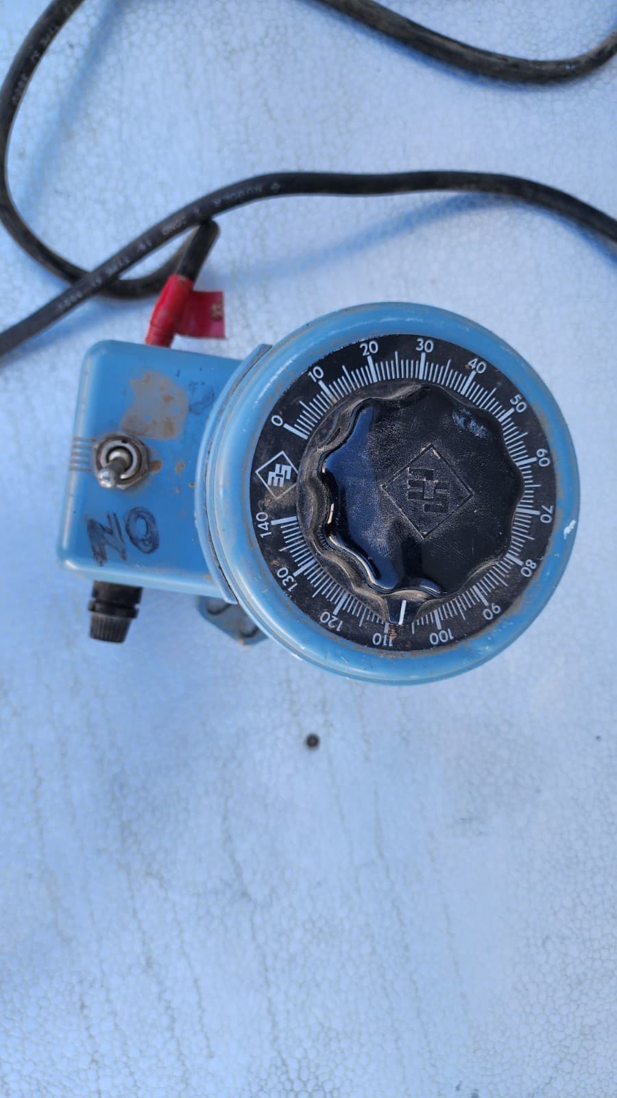 Superior Electric Powerstat 116B Variac Variable Transformer 2