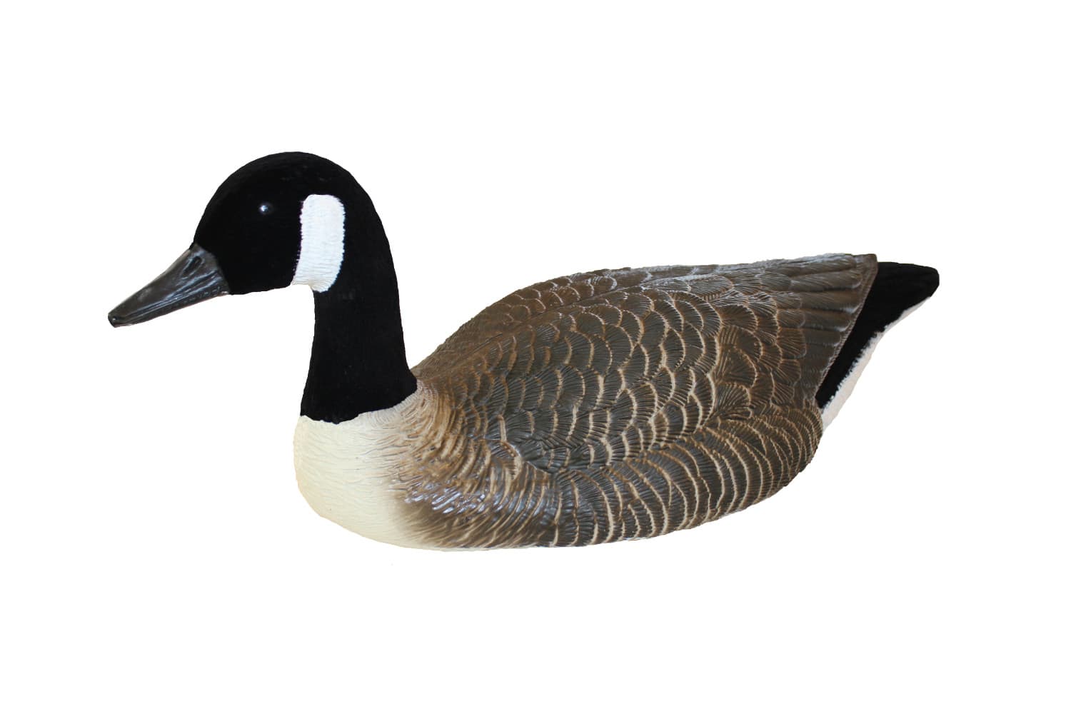 Super Blocks Flocked Canada Goose Floaters - 4 Pack - Low price, fast shipping 2