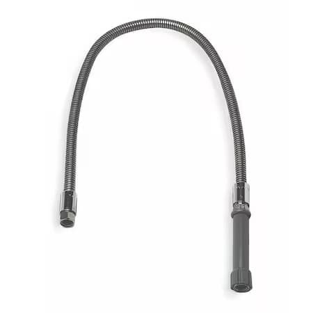 T&S Brass B-0044-H Hose, Pre-Rinse, 3/4-14, Ss