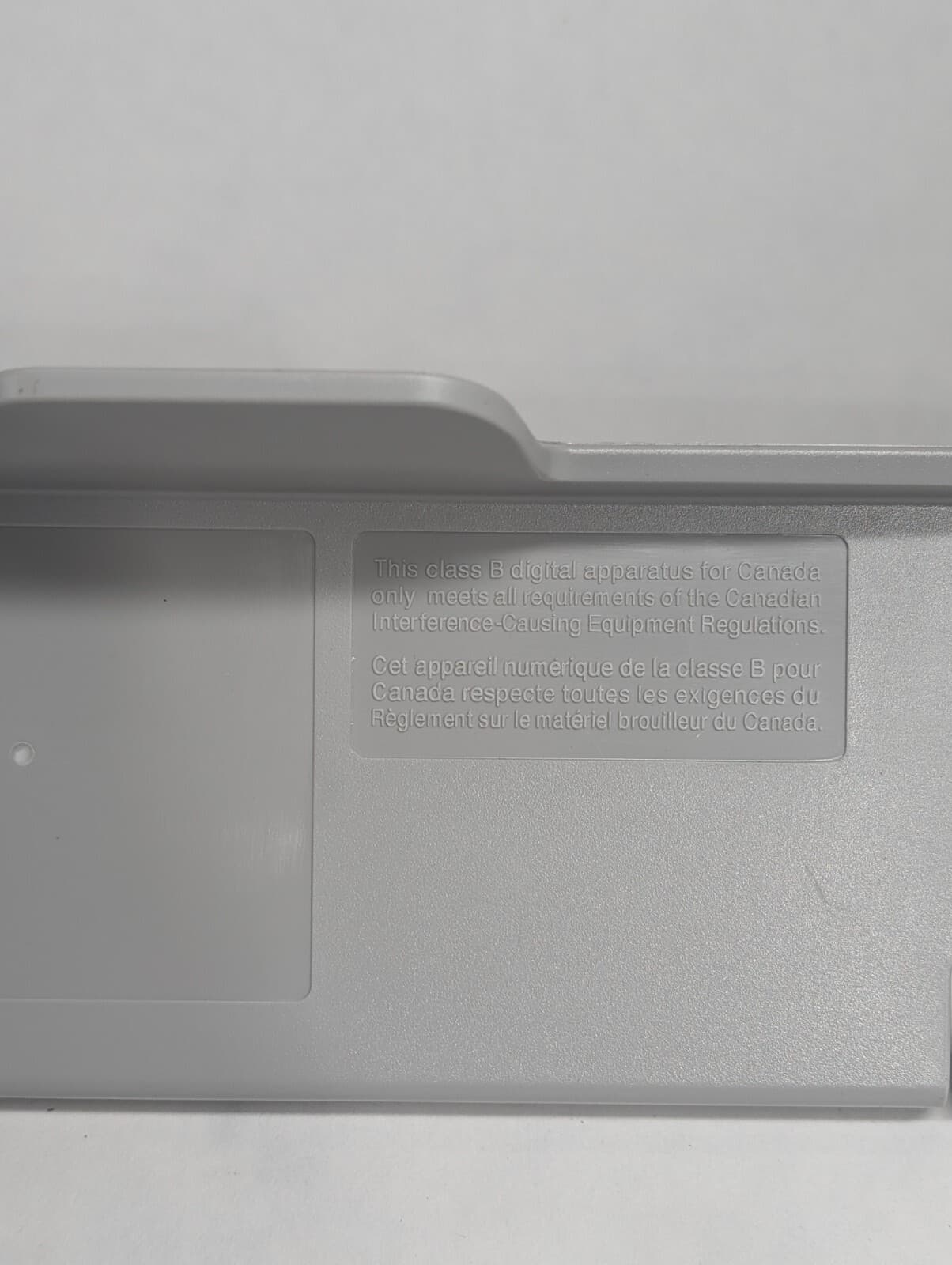 Canon FaxPhone Printer L170 L170S Plastic Panel Cover 4