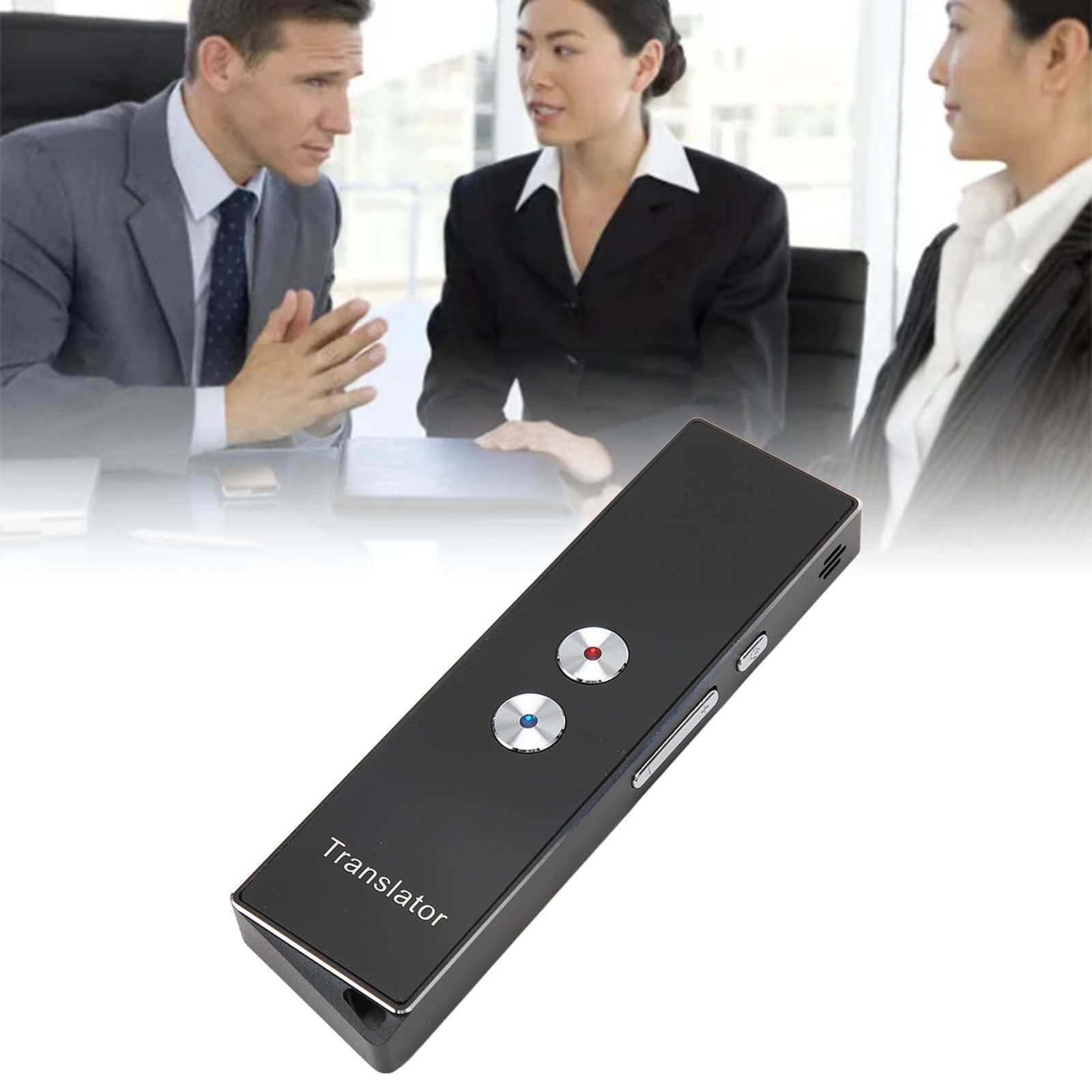 Language Translator Device 74 Languages 70 Accents Real Time Voice Translator