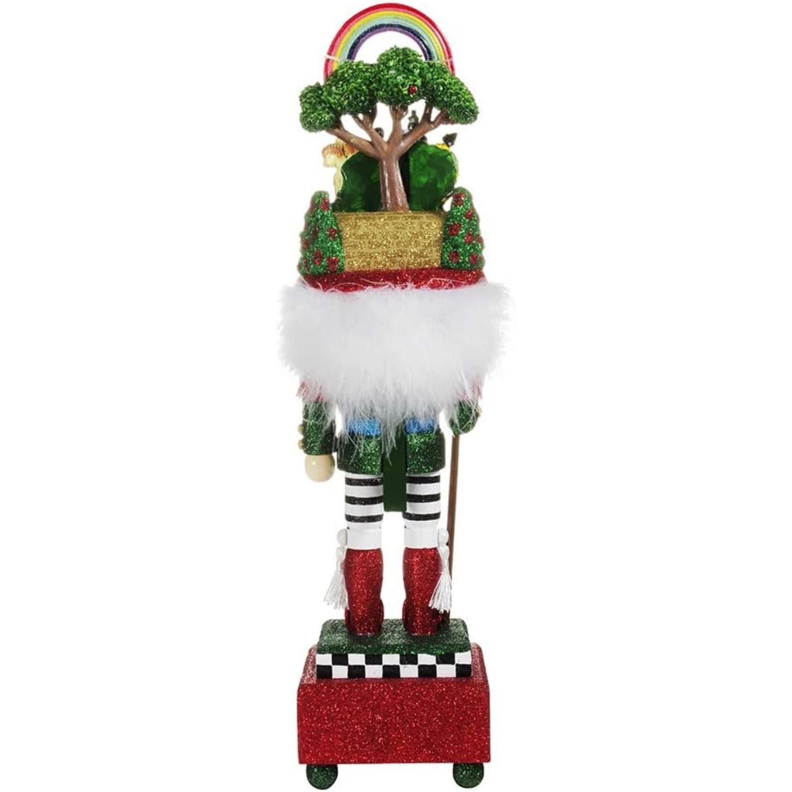Hollywood Wizard Of Oz Musical Nutcracker 20 Inch OZ6191S New 6
