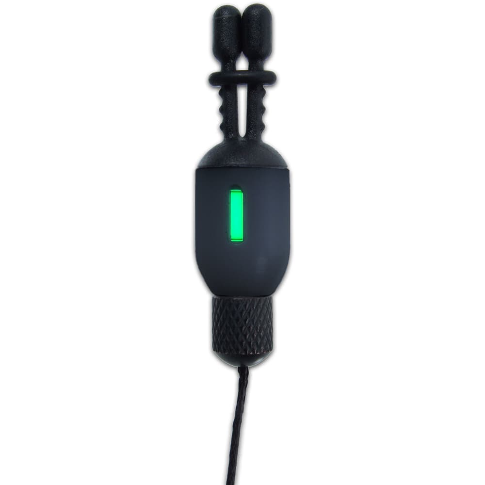 Gardner Tackle Nano Bug Bite Indicators Black (Set of 3) - Carp Fishing Bobbins 2