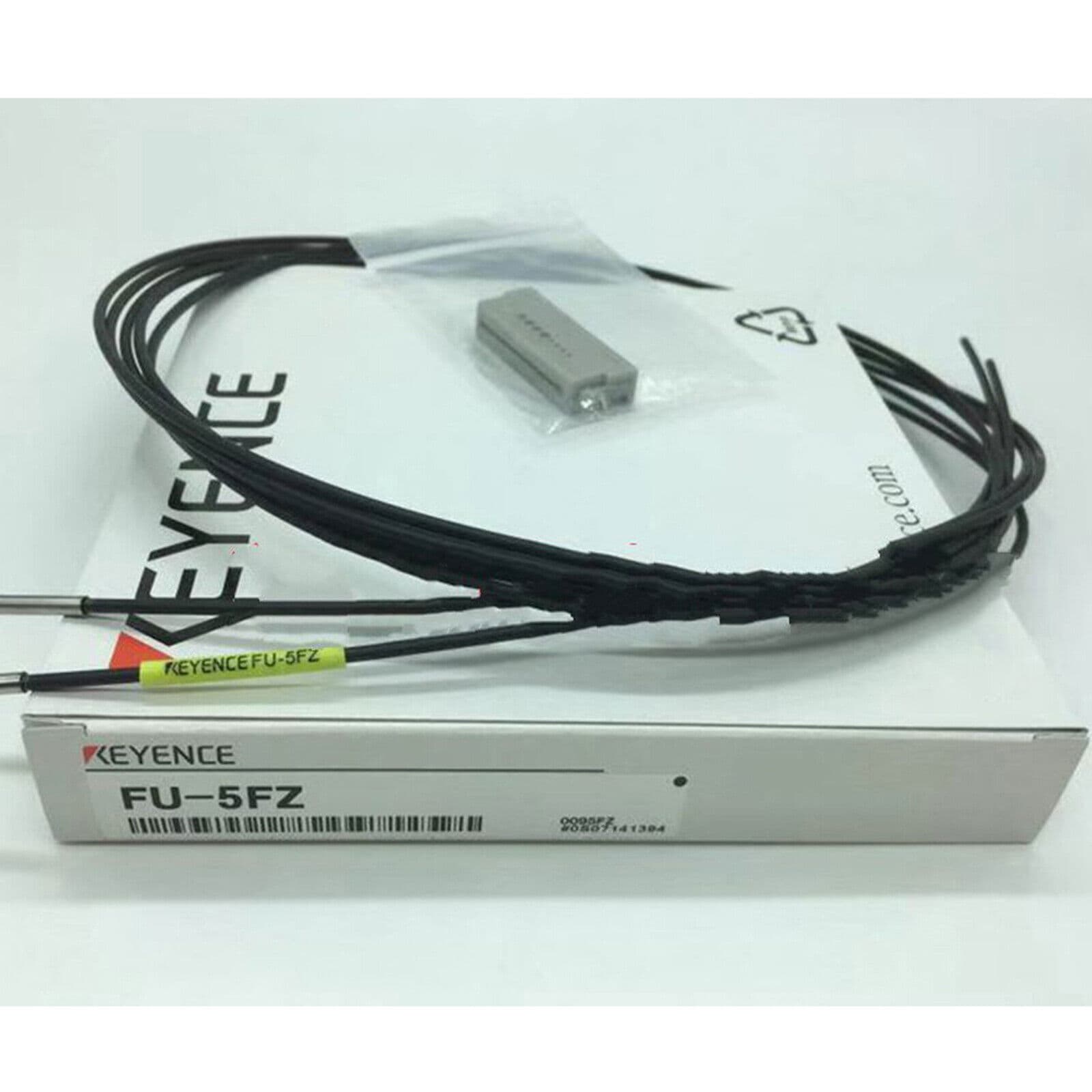 Keyence FU-5FZ Fiber Optic Sensor 1PC New FU5FZ In Box Expedited Shipping 4