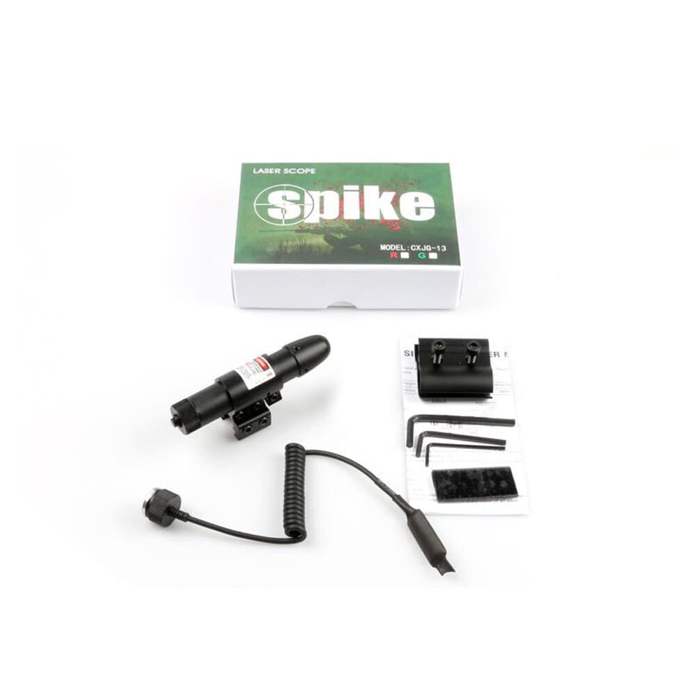 532nm20mW Green Laser Light Long Range laser module Aiming Green Light Locator 6