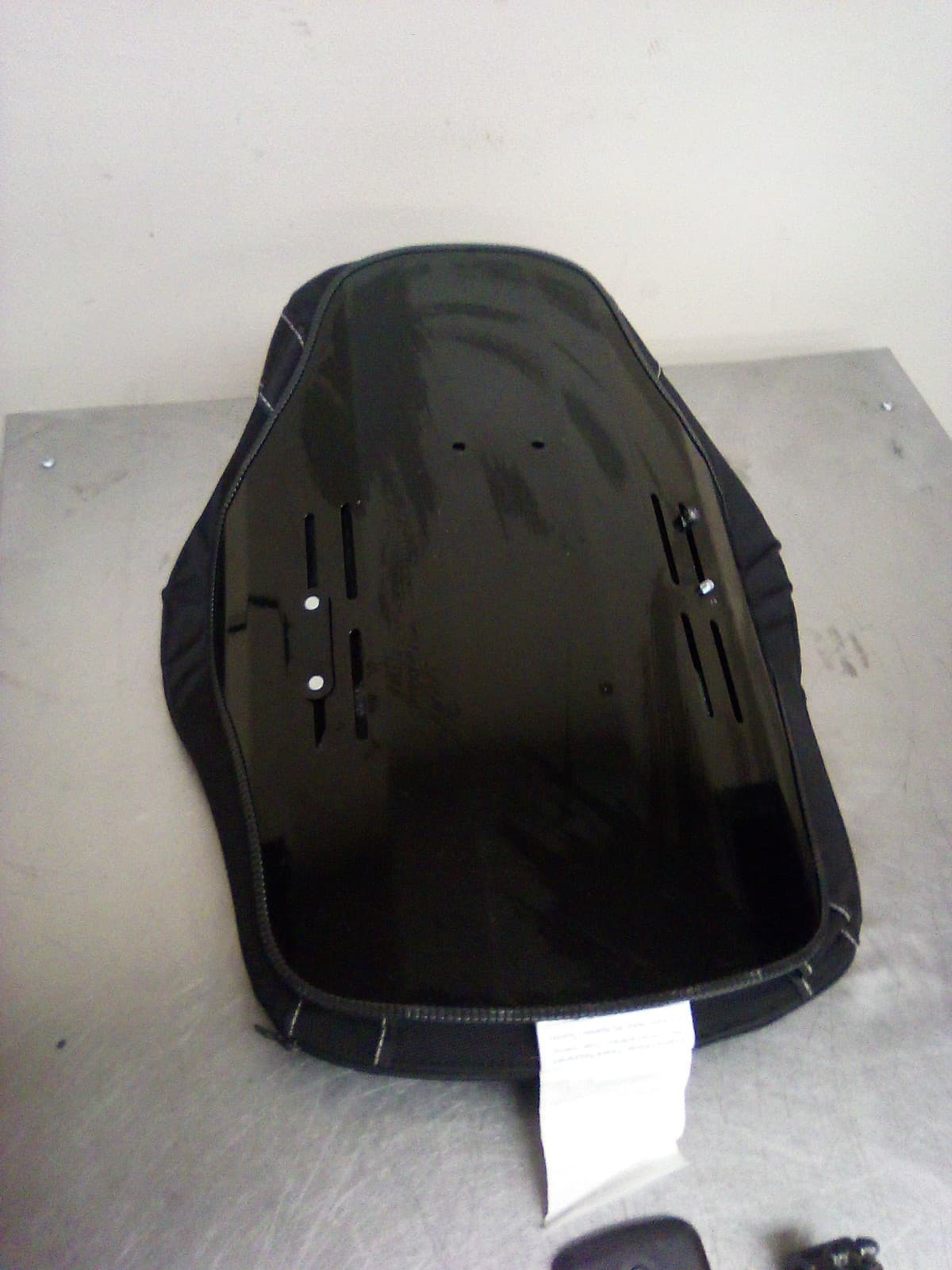 Ki Mobility Axiom PB Back 18" X 18" Wide With Standard Mounting Hardware ML1 4