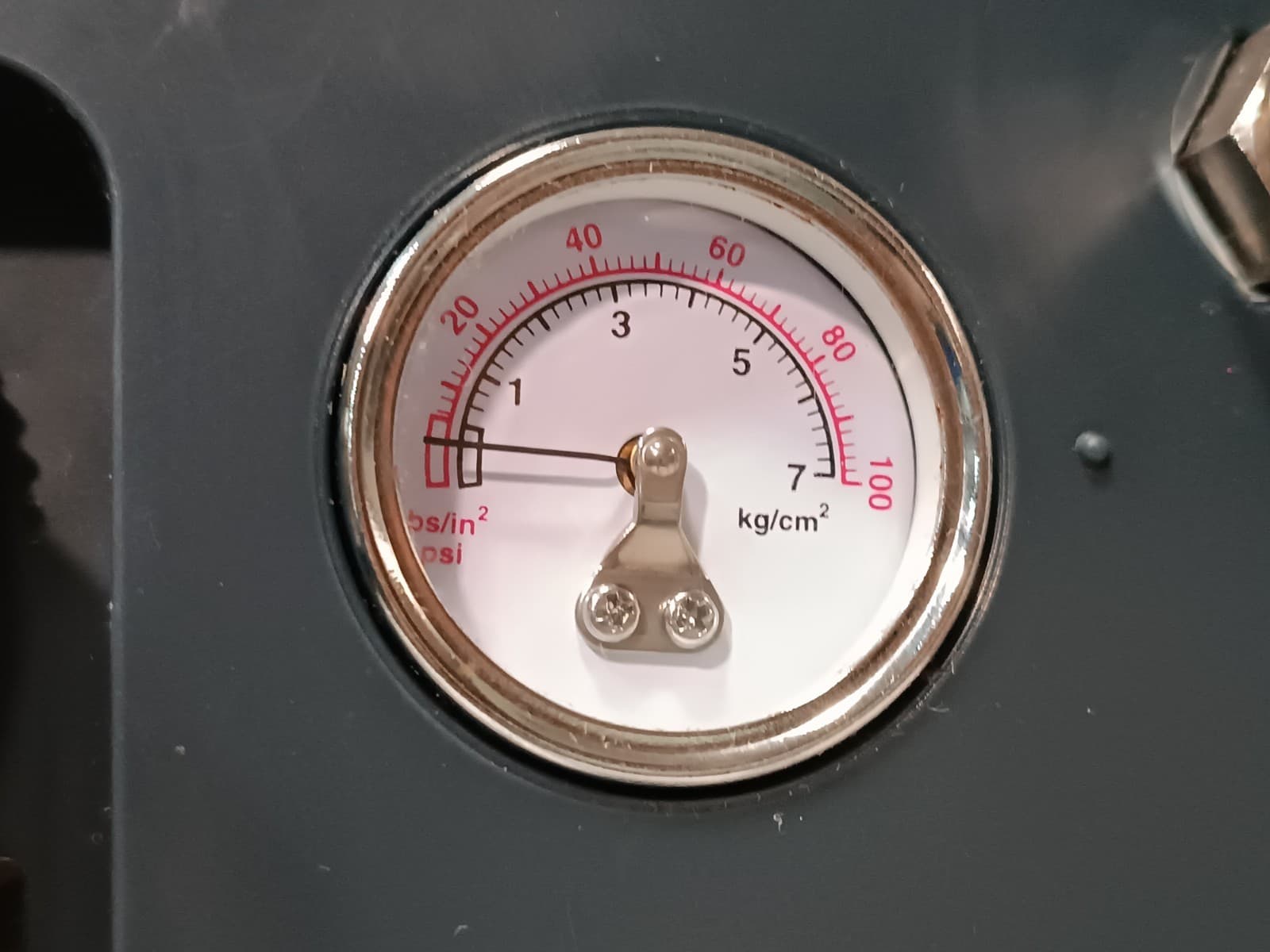 PMI Model 7050 ProBasics 50 PSI Portable Air Compressor as pictured 5