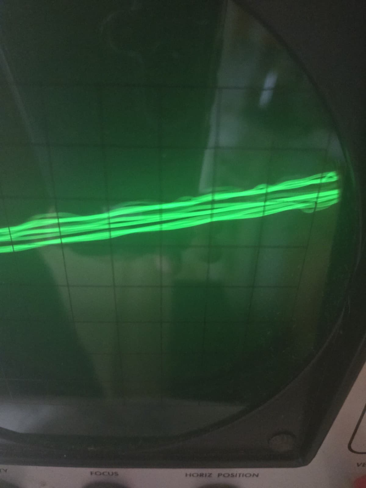 Devry Bell & Howell Schools Model 34 Oscilloscope IN BOX! 4