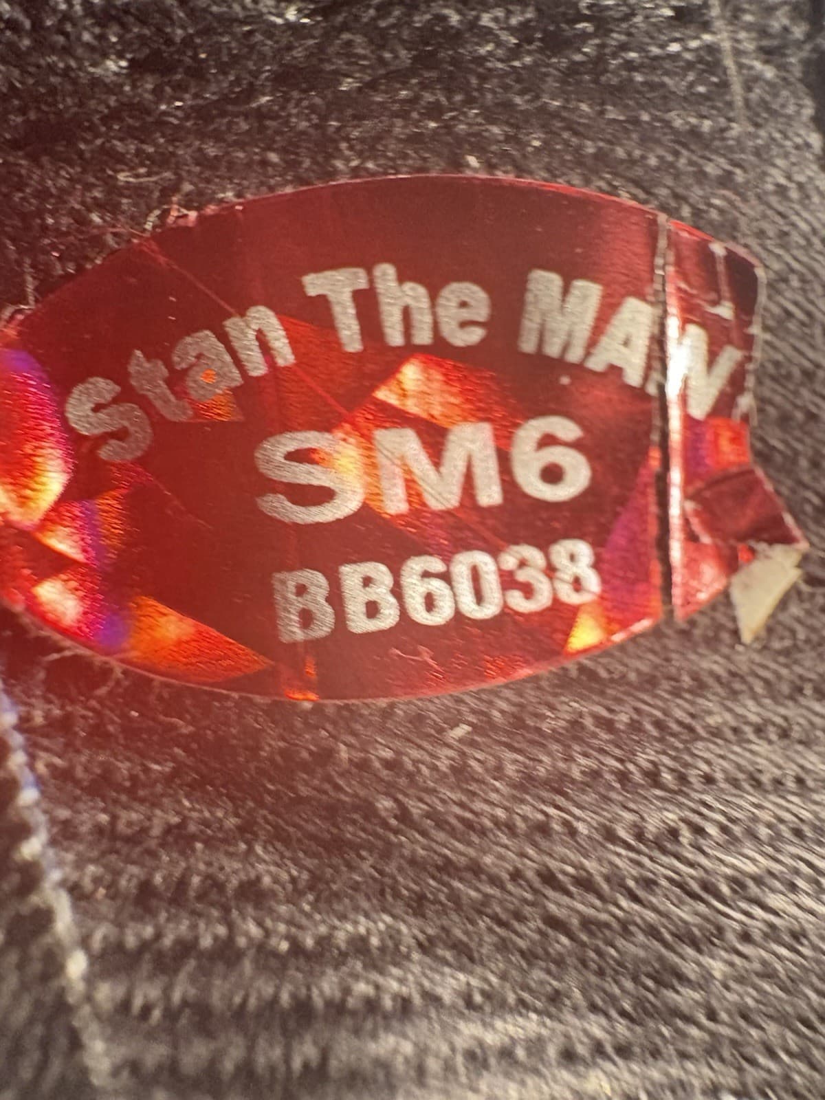 Stan Musial Signed Autographed St.Louis Cardinal’s Cap Stan The Man COA HOF 4