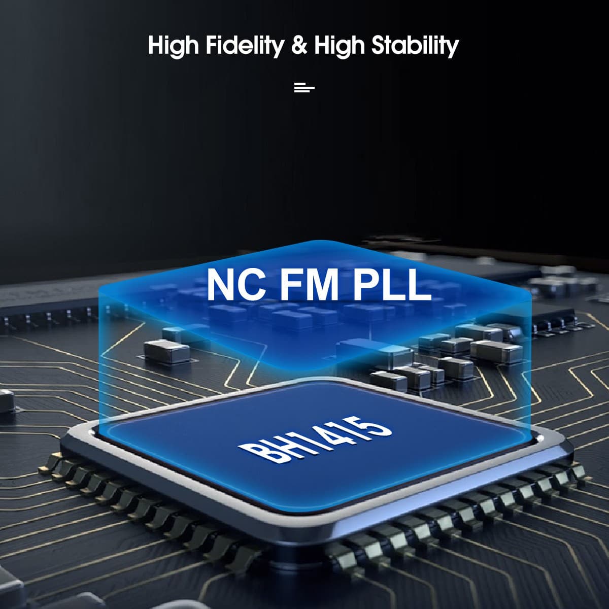 TR508 0.5W FM Broadcast Transmitter,Radio Transmitter,Long Range FM Transmitter 6