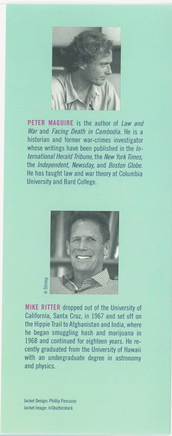 Book- Thai Stick by Peter Maguire and Mike Ritter 4