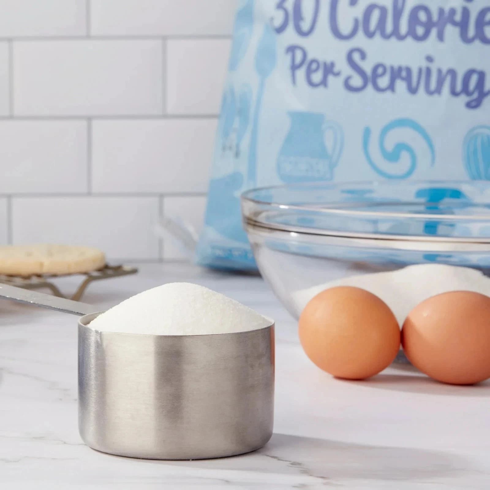 Great Value Pure Granulated Sugar, 10lb free & fast delivery New 2