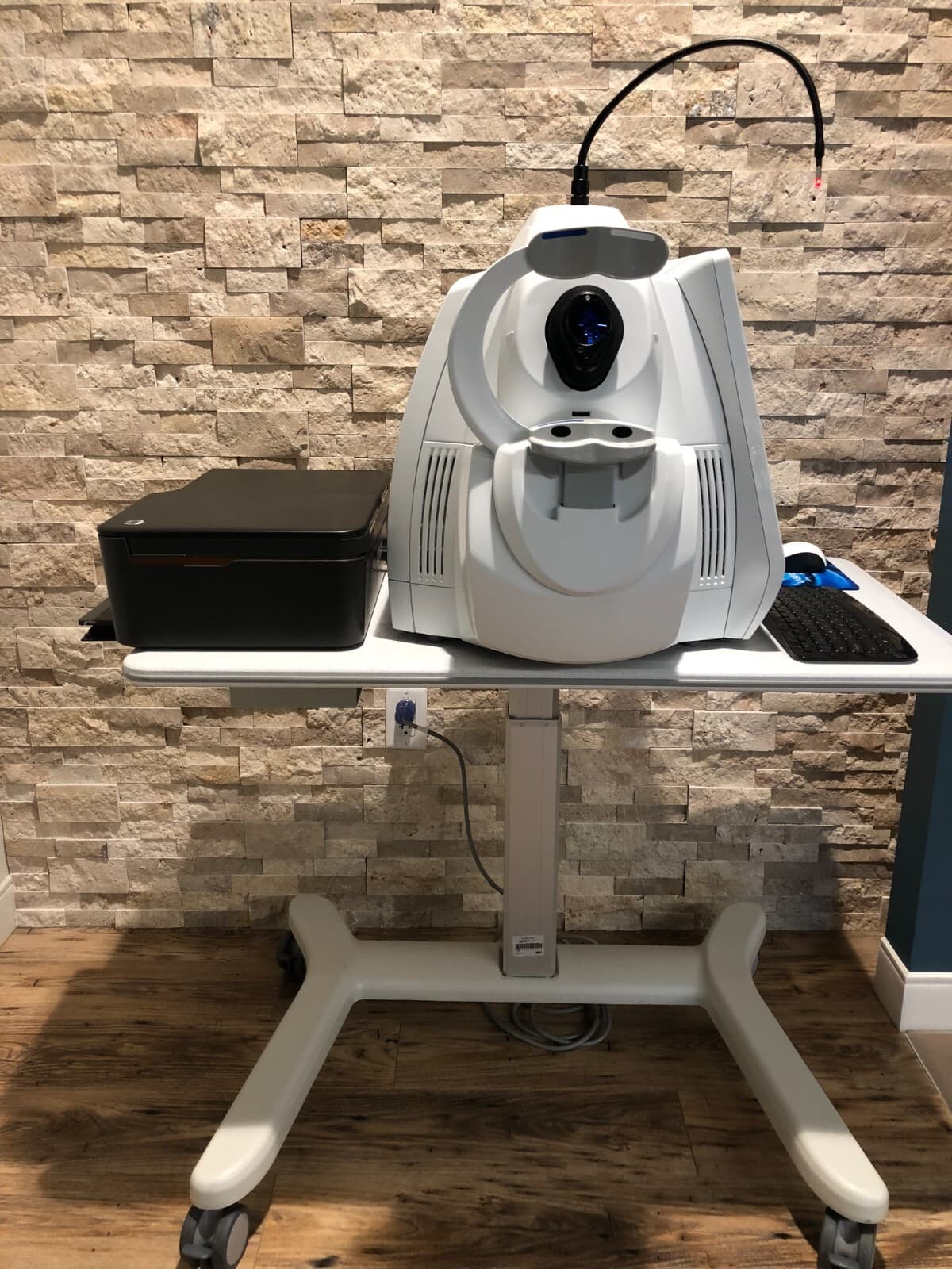 Carl Zeiss Cirrus 5000 HD OCT Ophthalmic Tomographer HD-OCT Windows 10