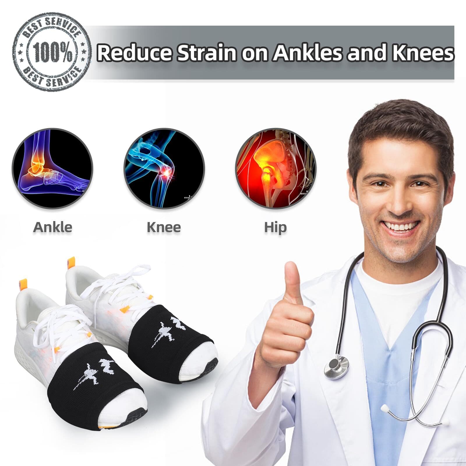 4 Pairs Dance Socks Over Shoes Dancing Socks for Dancer Women Dance Socks Over 3