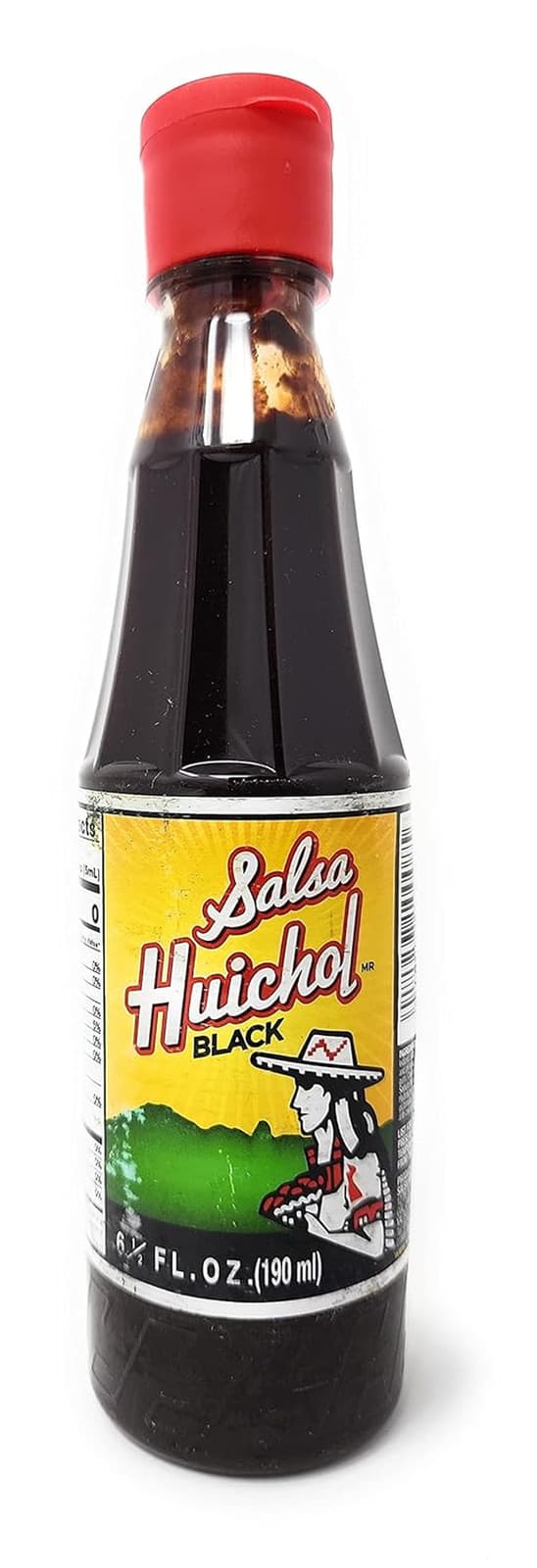SALSA HUICHOL VARIETY PACK (3 PACK) HOT, HABANERA, AND NEGRA 4