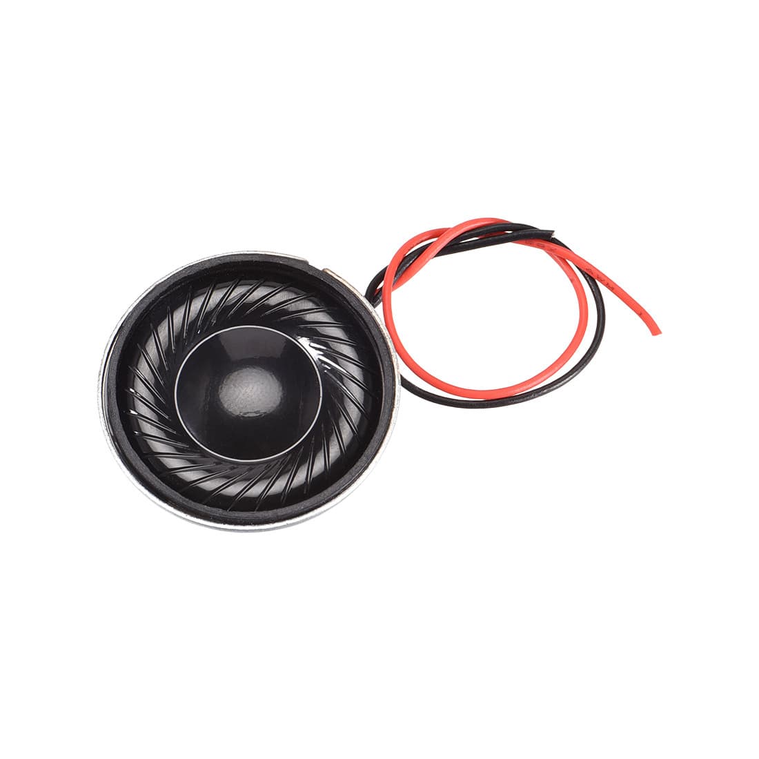 2W 8 Ohm Micro Internal Speaker Magnet Loudspeaker 28mm Dia with Wire