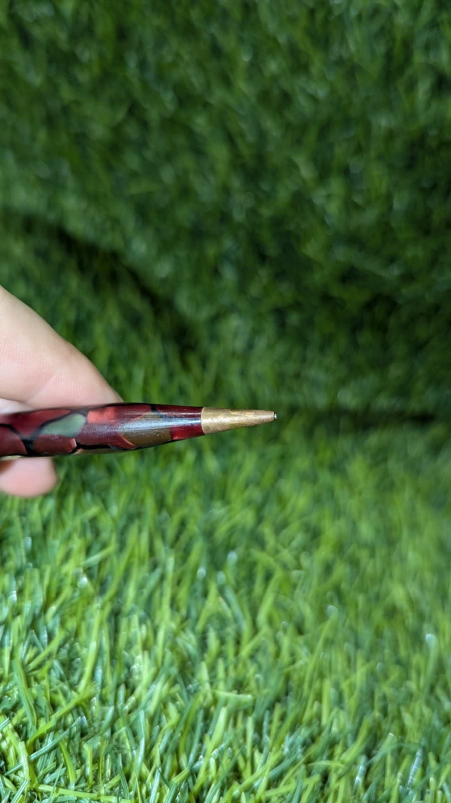 CONWAY STEWART DINKIE 550 FOUNTAIN PEN & PENCIL SET No. 25 GOLD 14 CT READ! 6