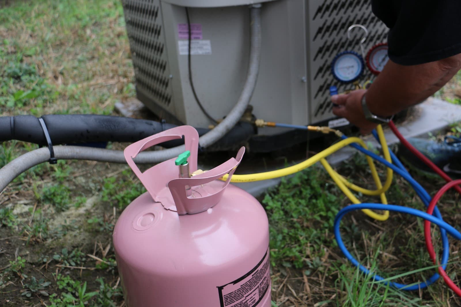 Enviro-Safe Air Enhancer Direct Inject for Systems Up to 15 Ton #2000AI-15 3