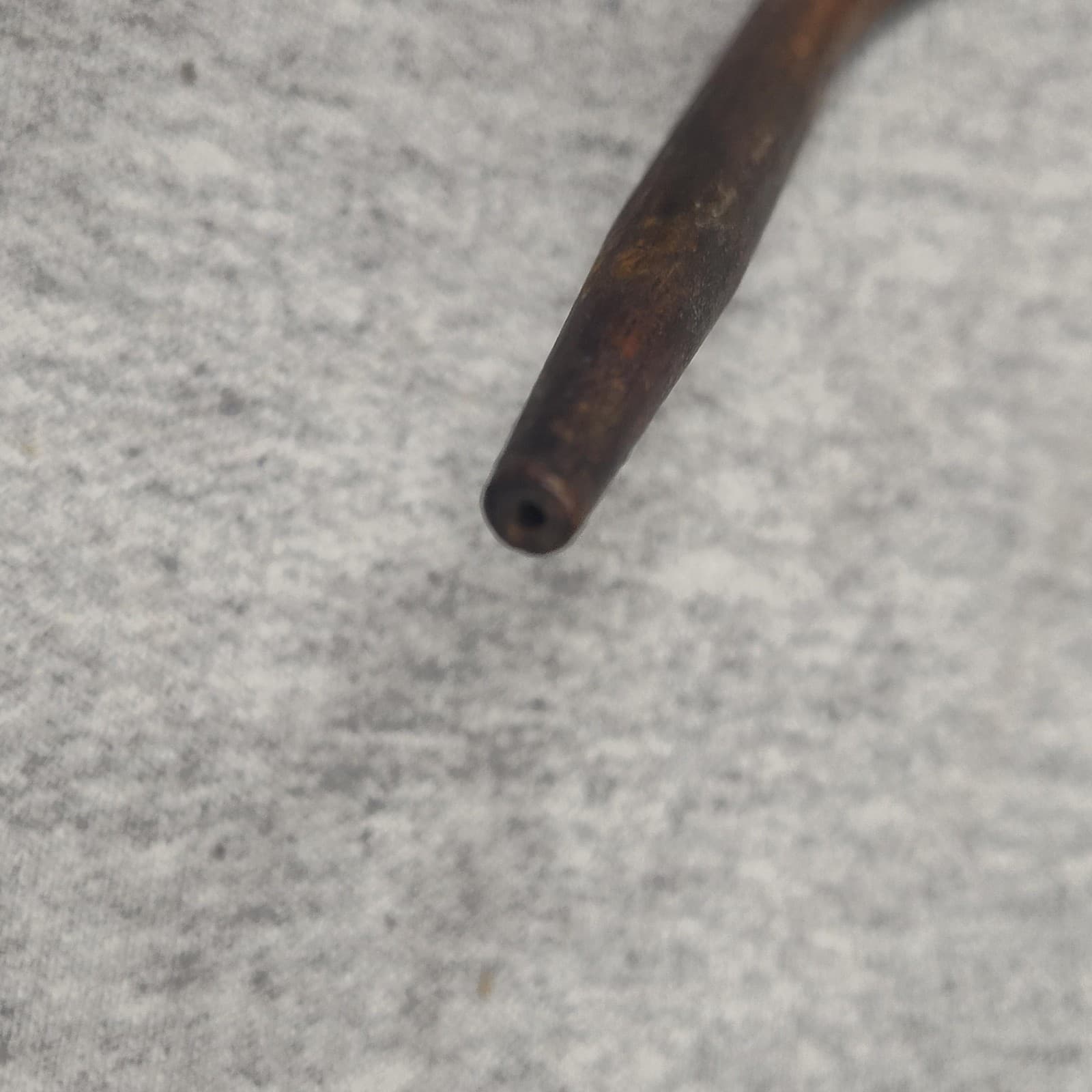 Victor No. 3 Oxy Acetylene Welding Brazing Torch Tip Copper Brass Attachment 5