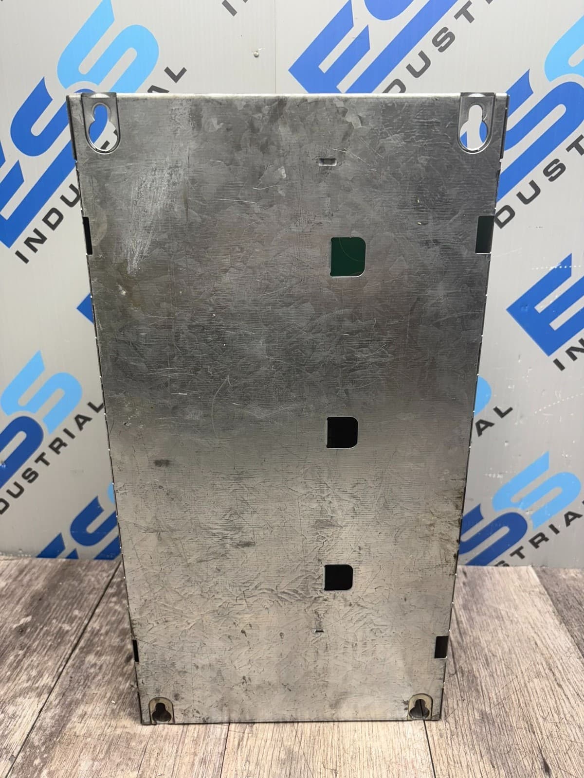 SIEMENS MICROMASTER 430 AC INVERTER w/ OPERATOR PANEL 3