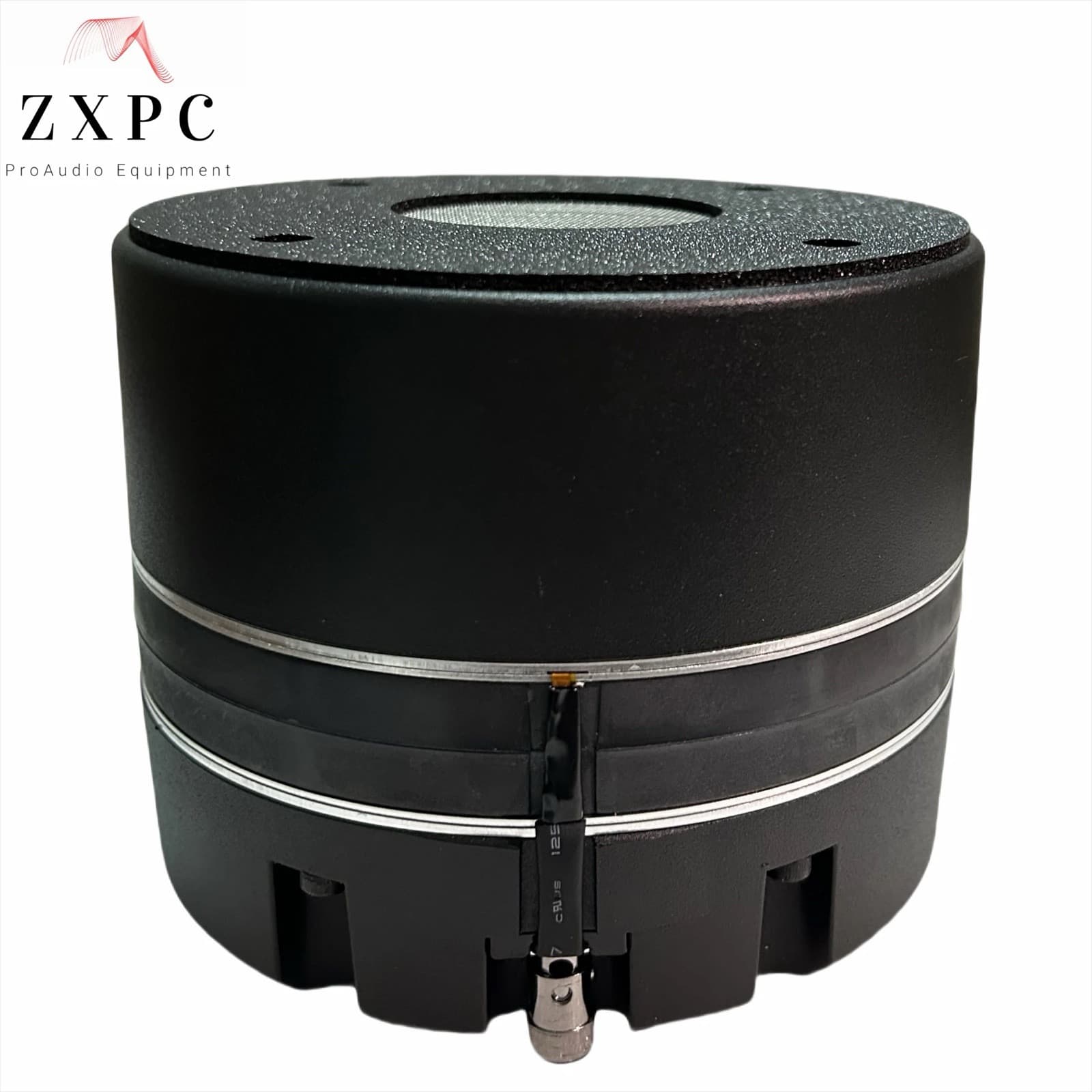 LASE 4599 Compression Driver Dual Voice Coil 3.5" Neodymium 2" Exit Driver 16Ω 6