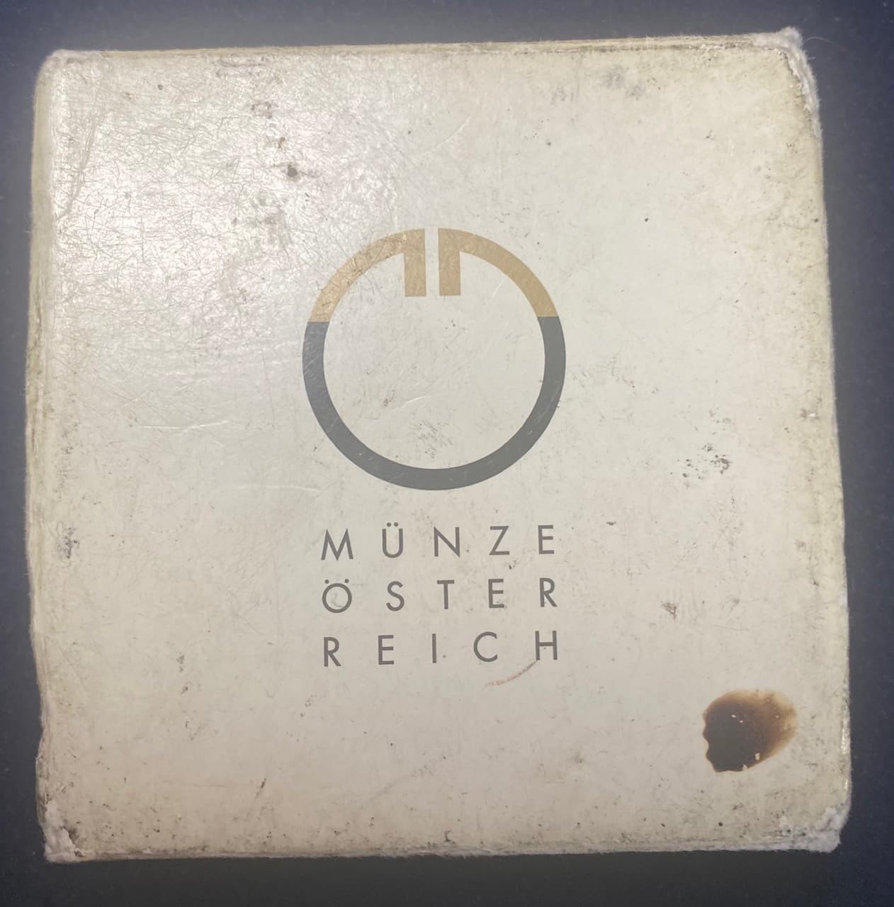 Austria 25 Euro 2004 150 Years Semmering Railway Silver Niobium. Serial#08197 6