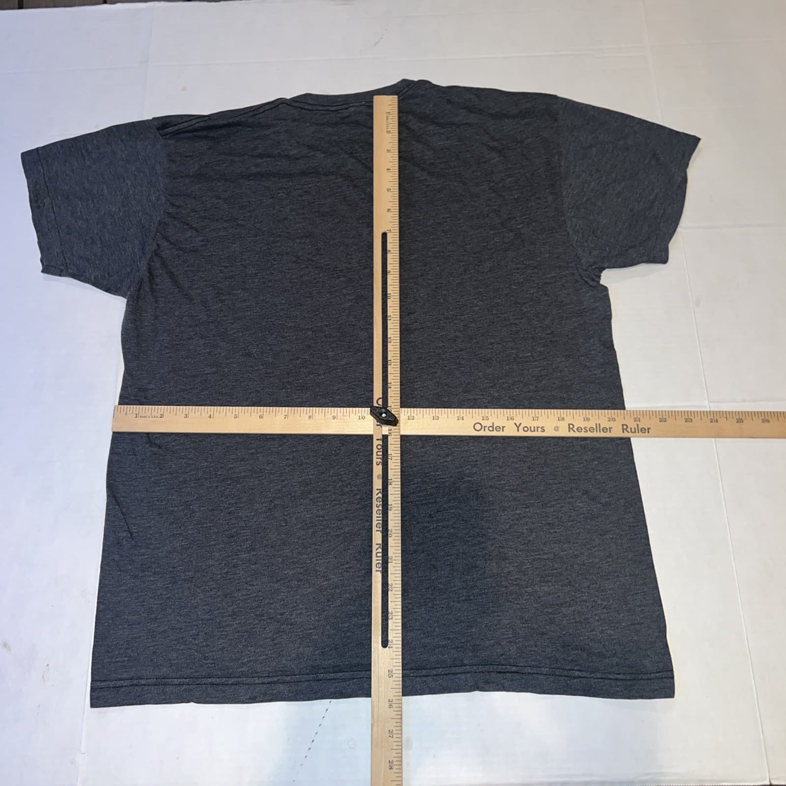 The Decemberists Band Logo Concert Tour Shirt Adult Large Gray Authentic New 6